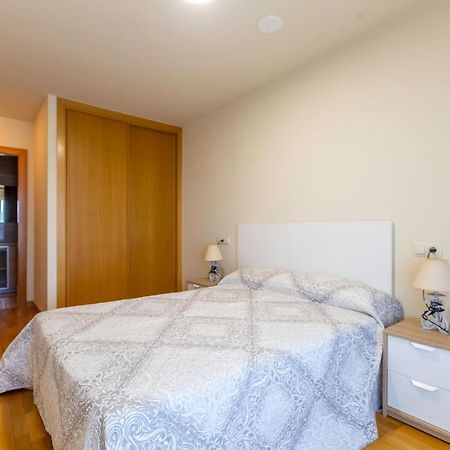 Residencial Pinamar Apartment Sanxenxo Ngoại thất bức ảnh