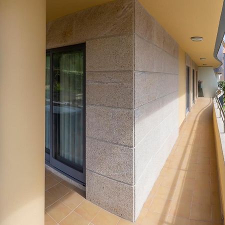 Residencial Pinamar Apartment Sanxenxo Ngoại thất bức ảnh
