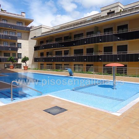 Residencial Pinamar Apartment Sanxenxo Ngoại thất bức ảnh