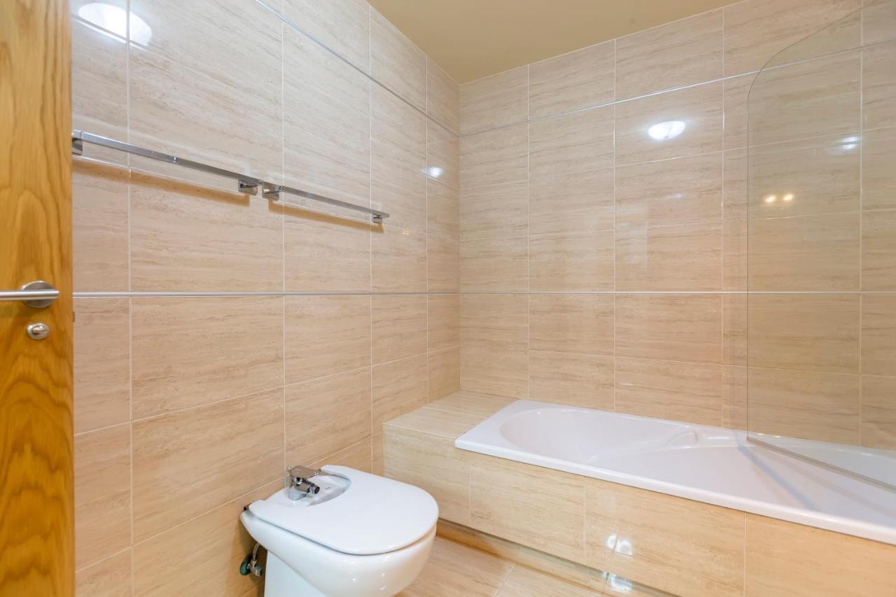 Residencial Pinamar Apartment Sanxenxo Ngoại thất bức ảnh