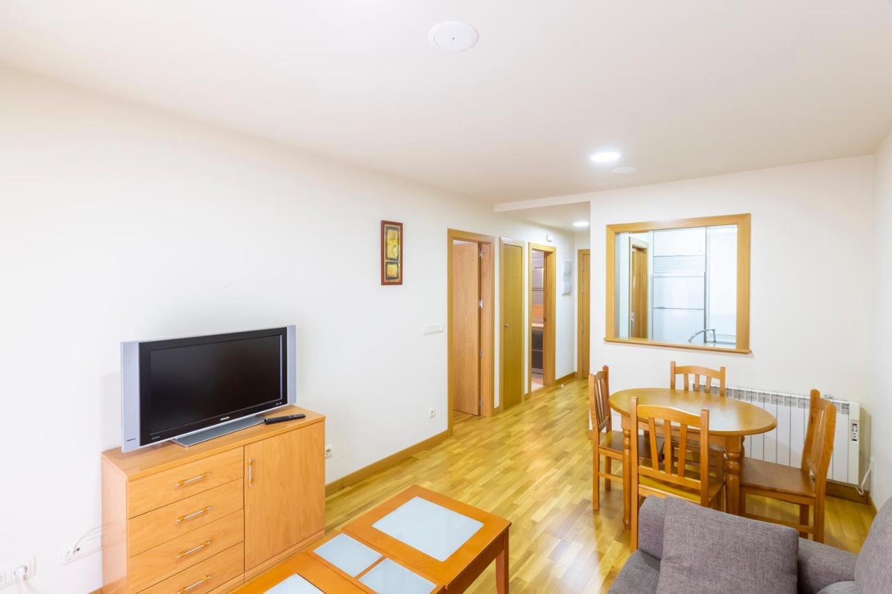 Residencial Pinamar Apartment Sanxenxo Ngoại thất bức ảnh