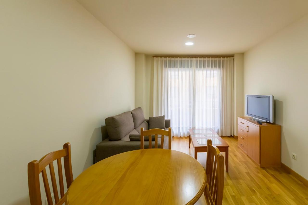 Residencial Pinamar Apartment Sanxenxo Ngoại thất bức ảnh