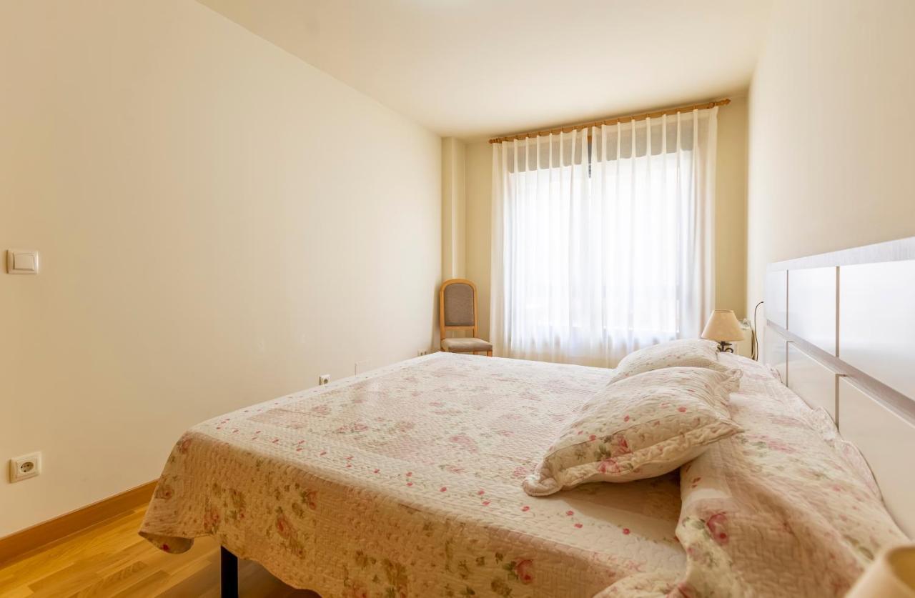 Residencial Pinamar Apartment Sanxenxo Ngoại thất bức ảnh