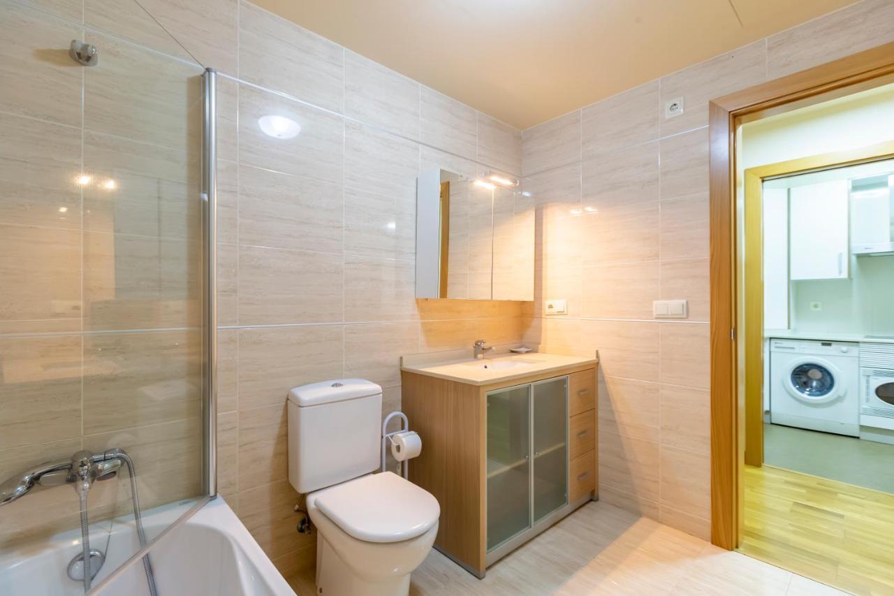 Residencial Pinamar Apartment Sanxenxo Ngoại thất bức ảnh