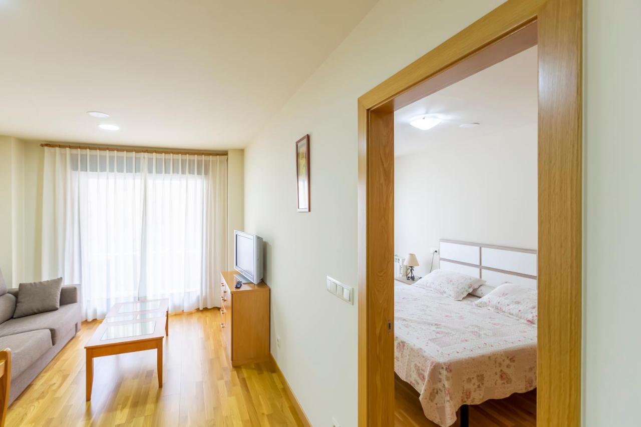 Residencial Pinamar Apartment Sanxenxo Ngoại thất bức ảnh