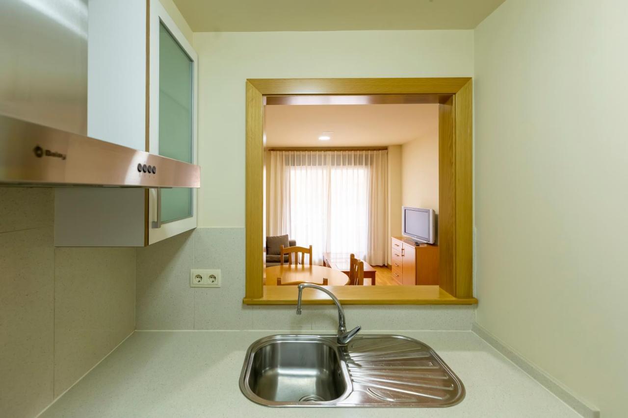Residencial Pinamar Apartment Sanxenxo Ngoại thất bức ảnh