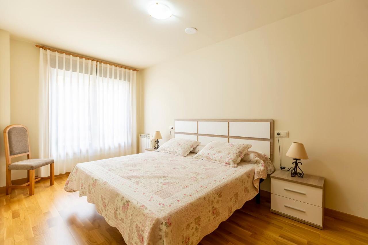 Residencial Pinamar Apartment Sanxenxo Ngoại thất bức ảnh