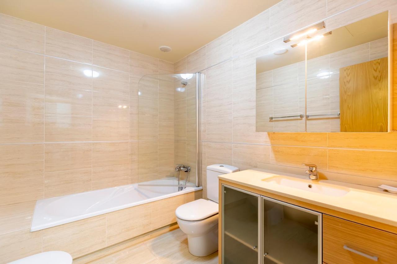 Residencial Pinamar Apartment Sanxenxo Ngoại thất bức ảnh