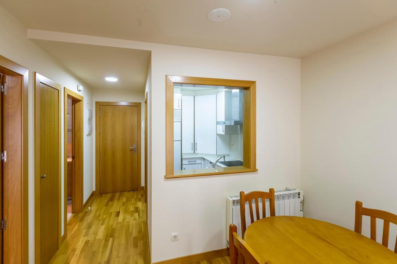 Residencial Pinamar Apartment Sanxenxo Ngoại thất bức ảnh