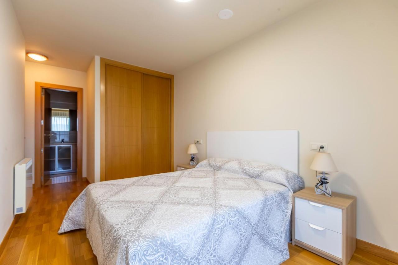 Residencial Pinamar Apartment Sanxenxo Ngoại thất bức ảnh