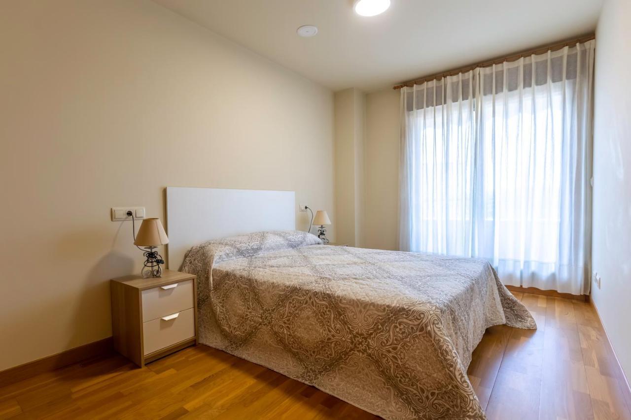 Residencial Pinamar Apartment Sanxenxo Ngoại thất bức ảnh