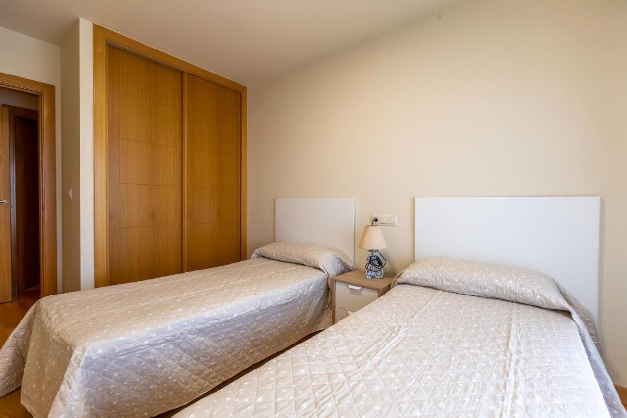 Residencial Pinamar Apartment Sanxenxo Ngoại thất bức ảnh