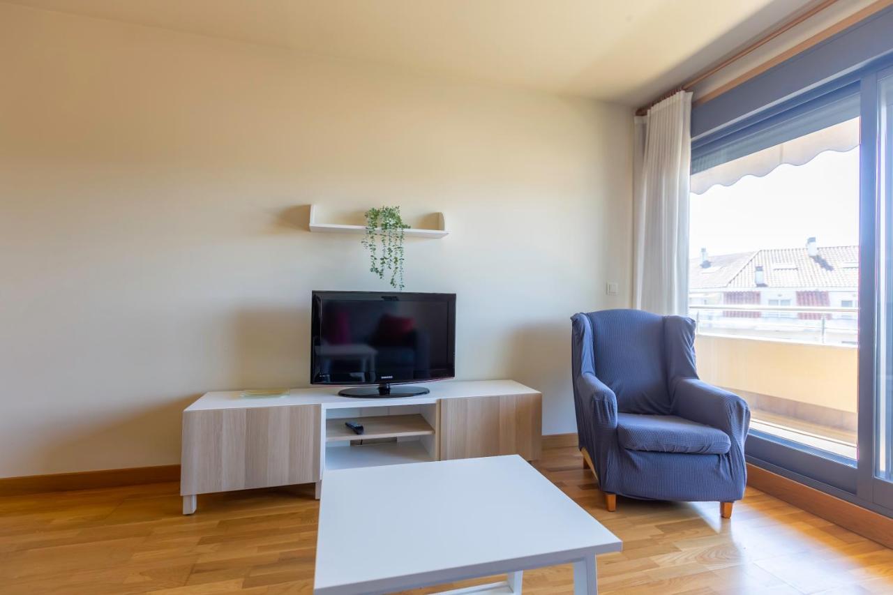 Residencial Pinamar Apartment Sanxenxo Ngoại thất bức ảnh