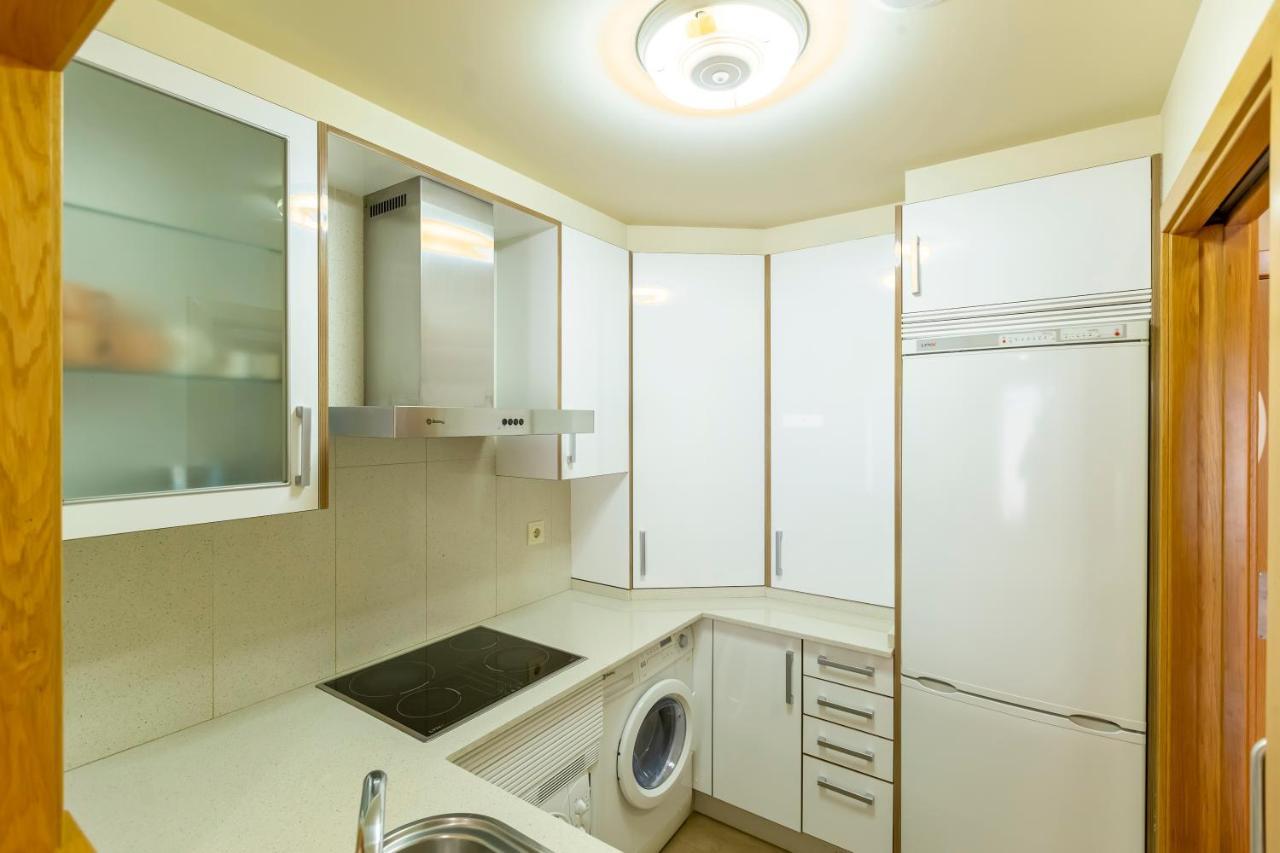 Residencial Pinamar Apartment Sanxenxo Ngoại thất bức ảnh