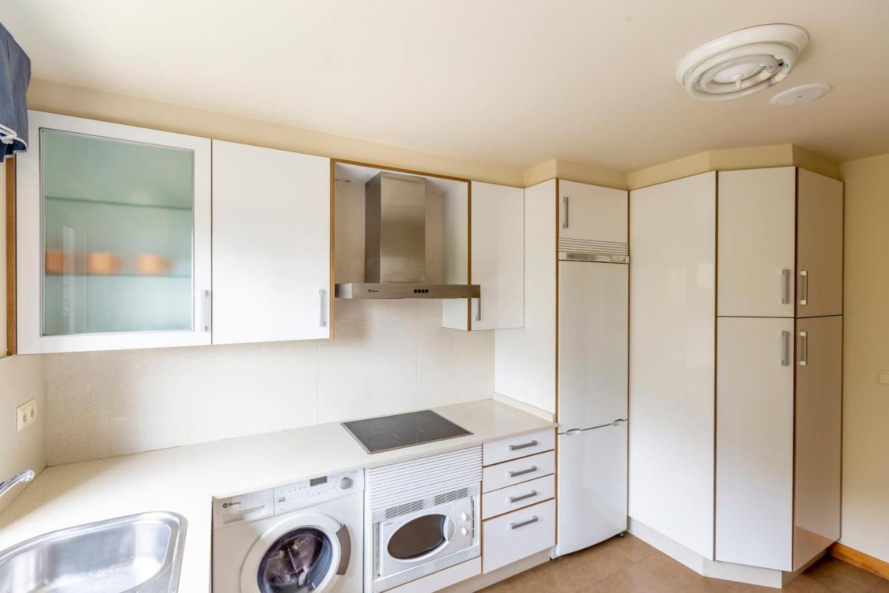 Residencial Pinamar Apartment Sanxenxo Ngoại thất bức ảnh