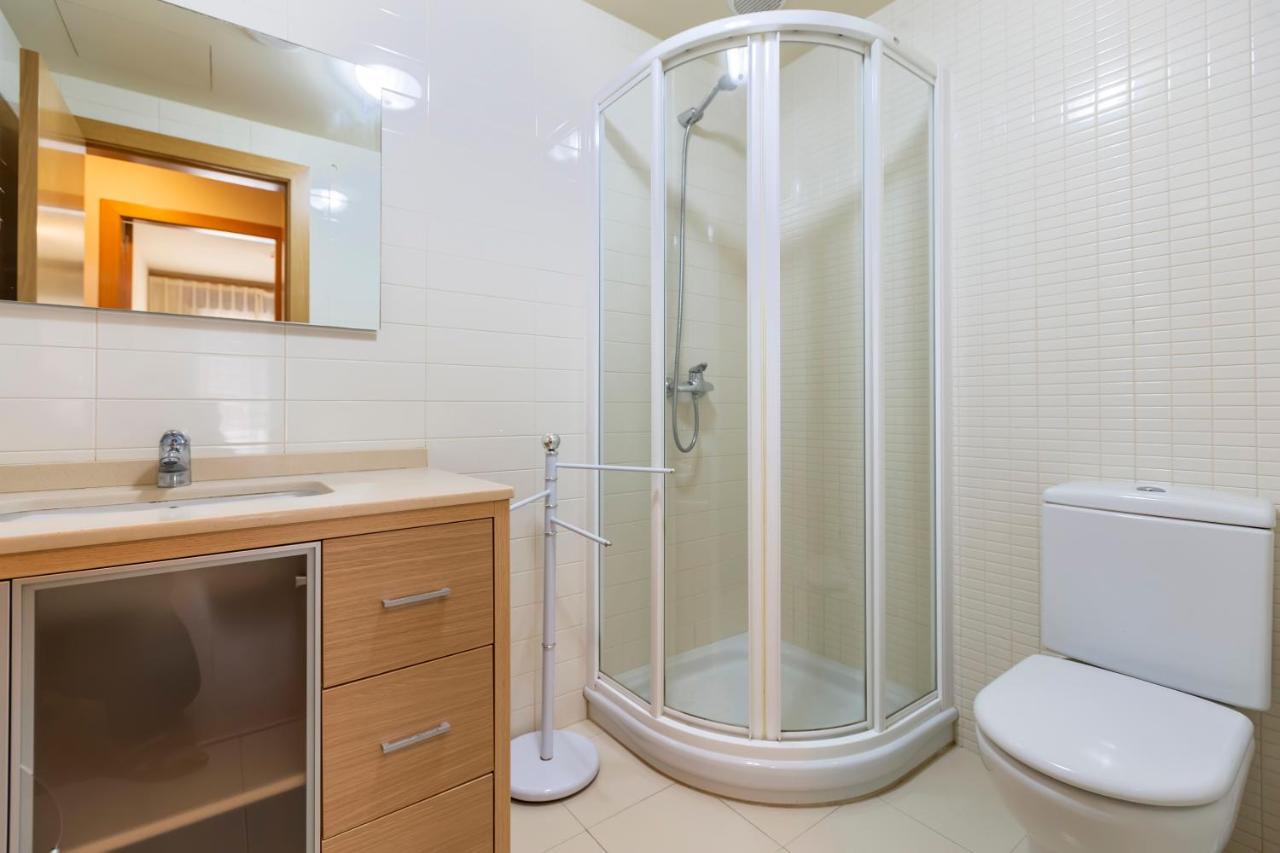 Residencial Pinamar Apartment Sanxenxo Ngoại thất bức ảnh