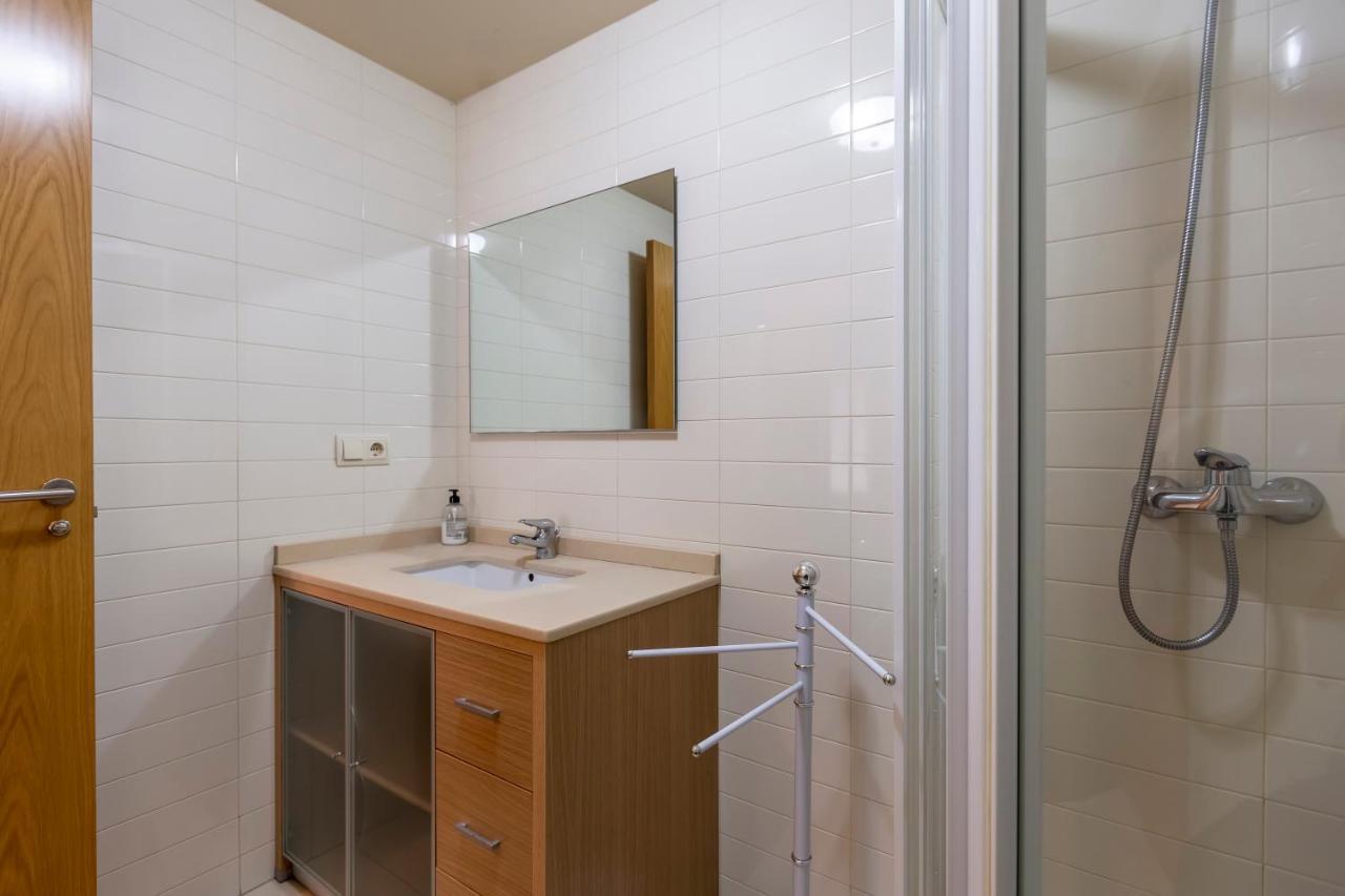 Residencial Pinamar Apartment Sanxenxo Ngoại thất bức ảnh