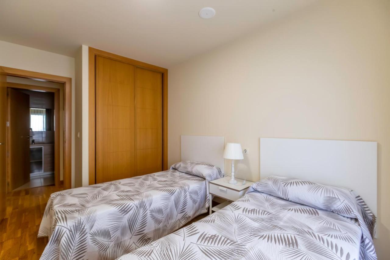 Residencial Pinamar Apartment Sanxenxo Ngoại thất bức ảnh