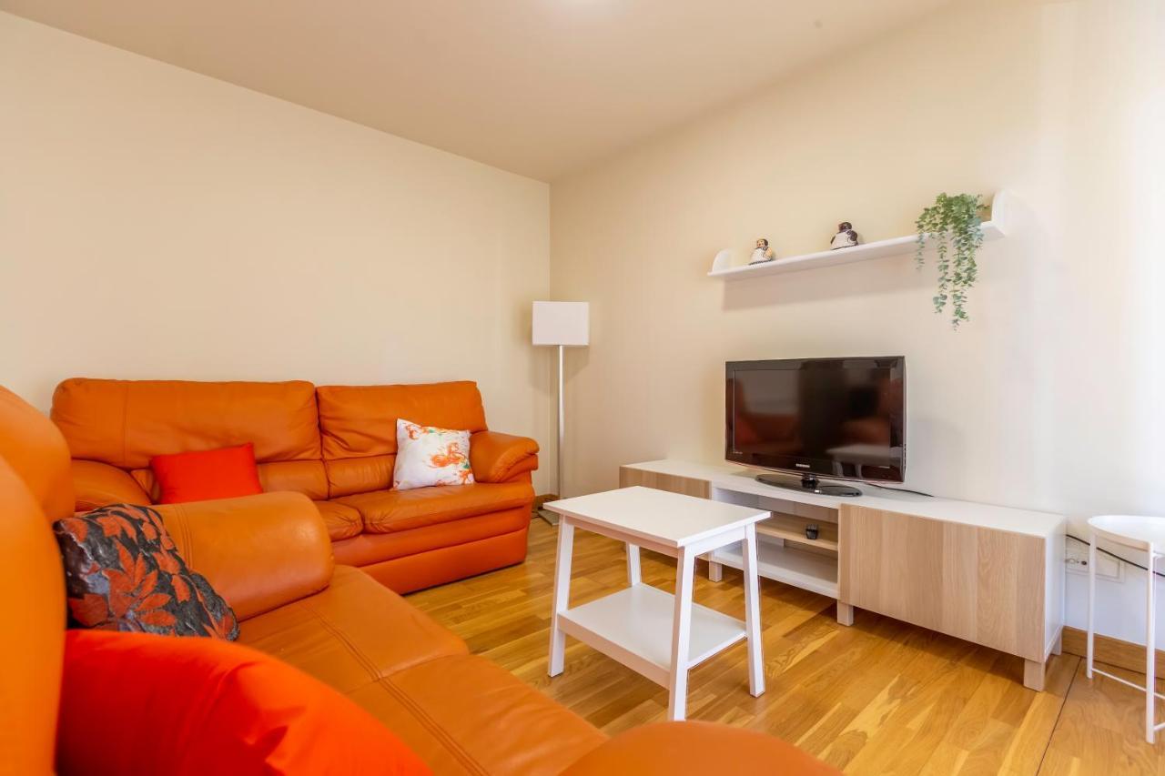 Residencial Pinamar Apartment Sanxenxo Ngoại thất bức ảnh