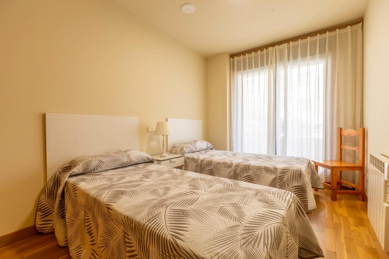 Residencial Pinamar Apartment Sanxenxo Ngoại thất bức ảnh