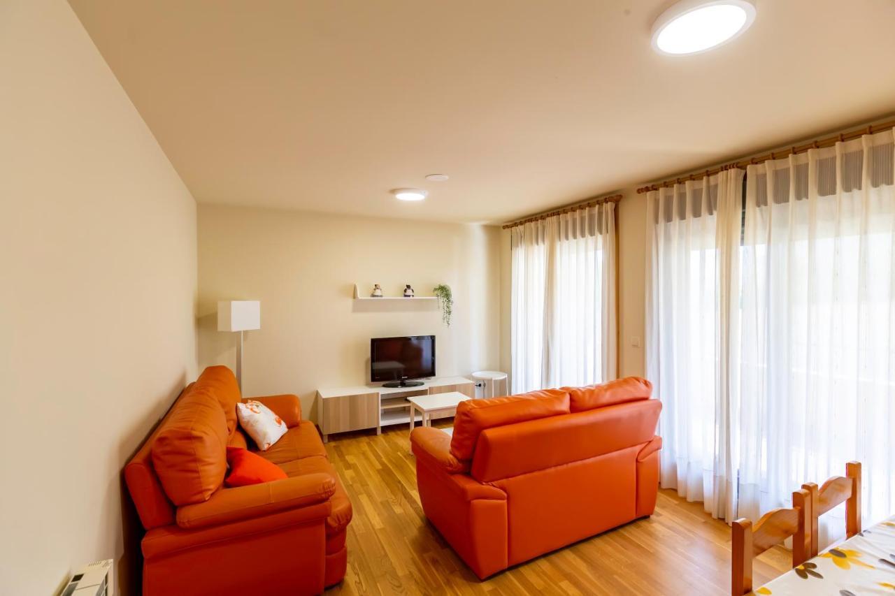 Residencial Pinamar Apartment Sanxenxo Ngoại thất bức ảnh