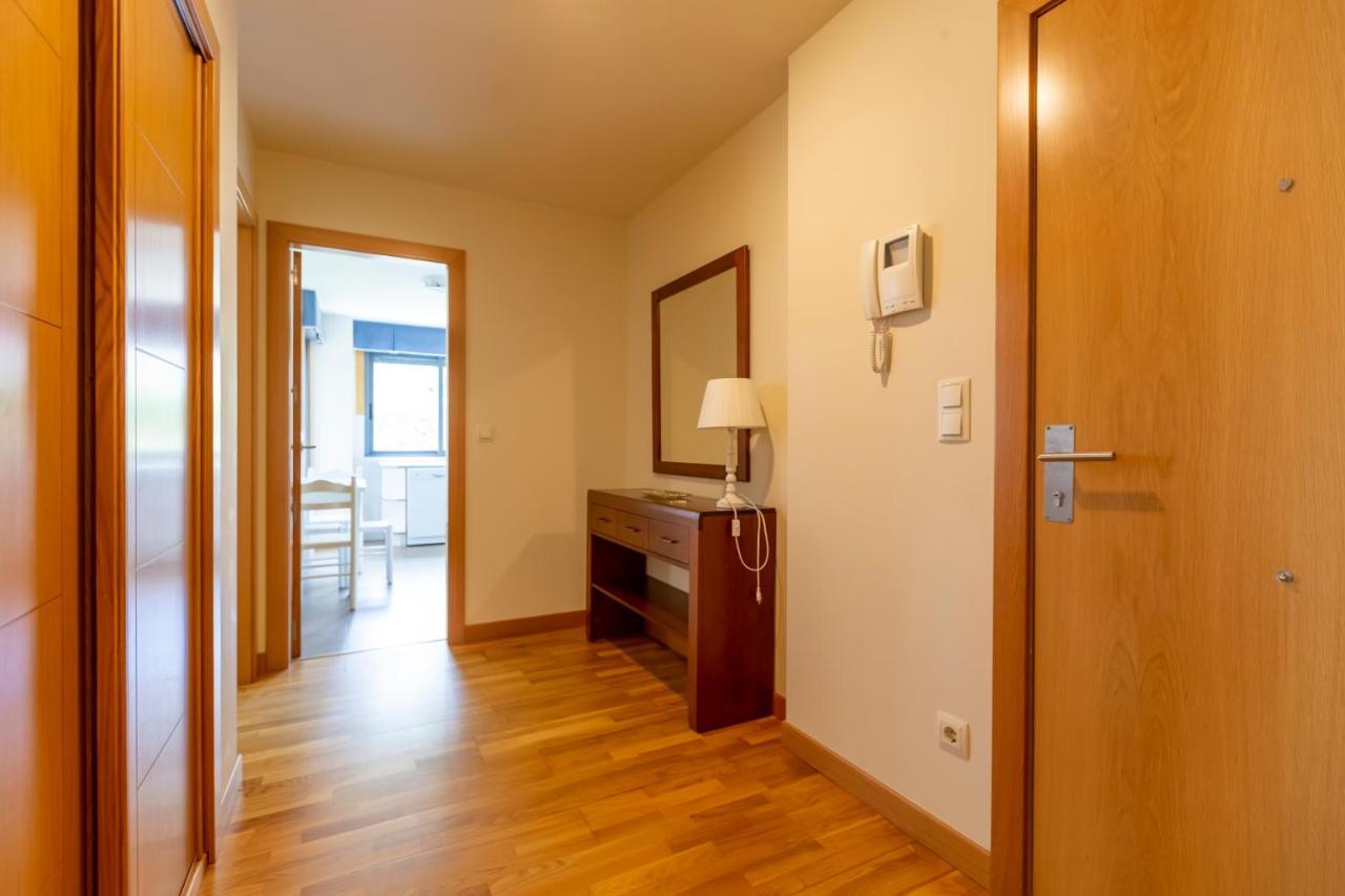 Residencial Pinamar Apartment Sanxenxo Ngoại thất bức ảnh