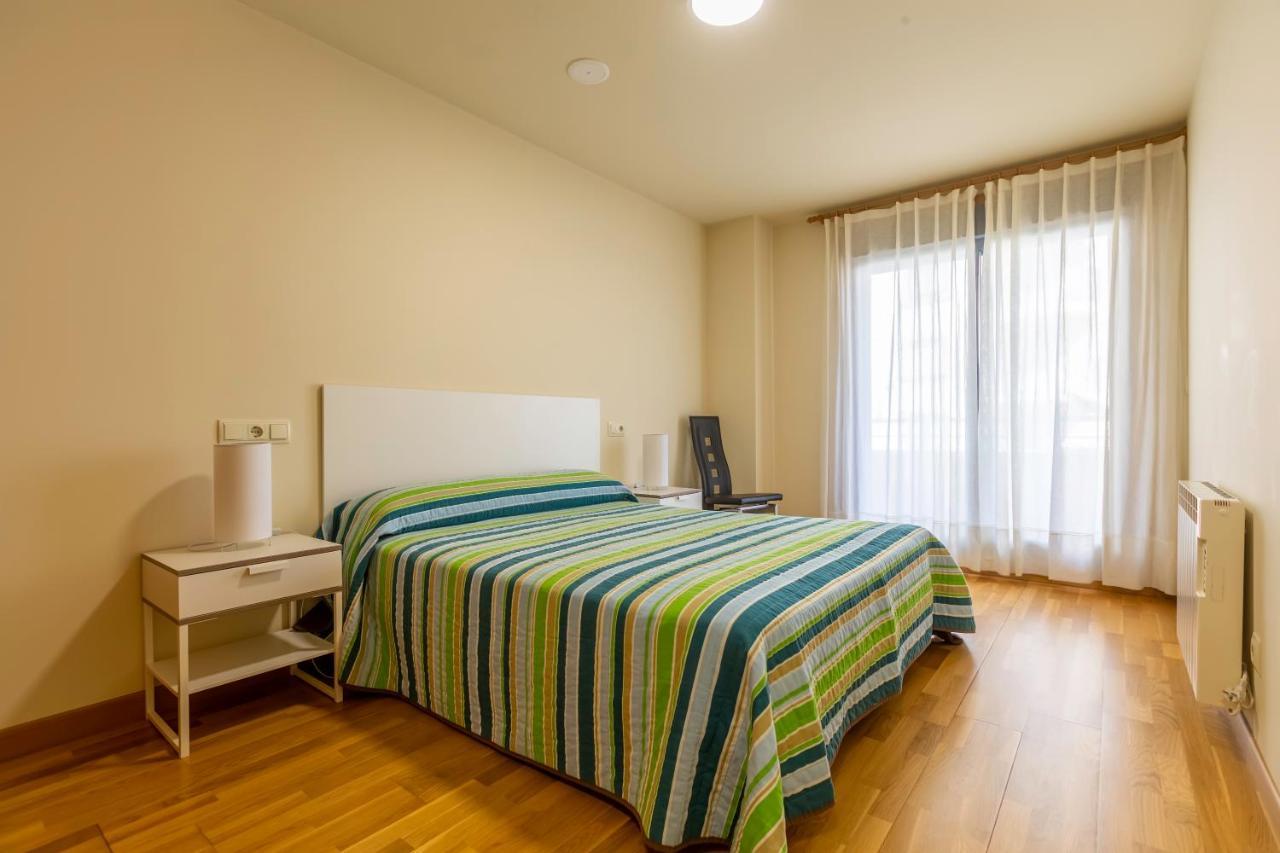 Residencial Pinamar Apartment Sanxenxo Ngoại thất bức ảnh