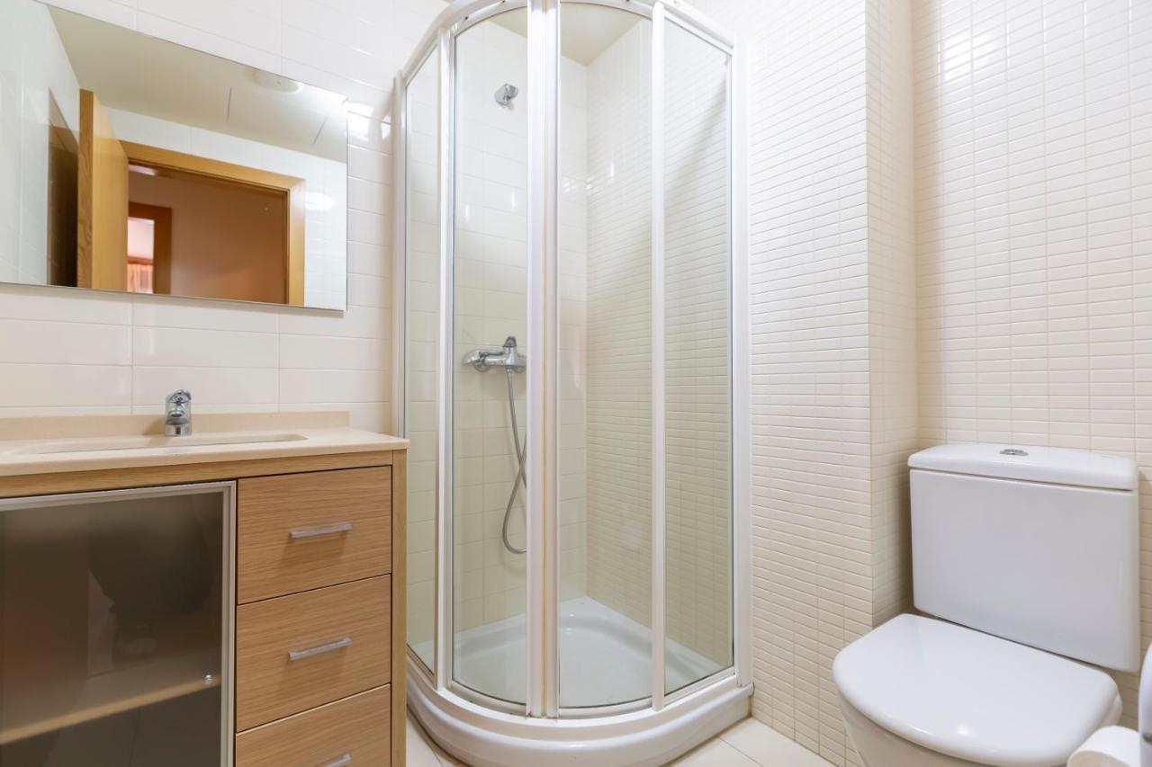 Residencial Pinamar Apartment Sanxenxo Ngoại thất bức ảnh