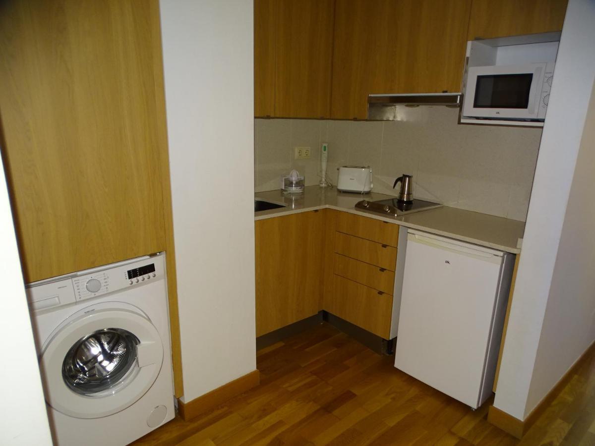 Residencial Pinamar Apartment Sanxenxo Ngoại thất bức ảnh