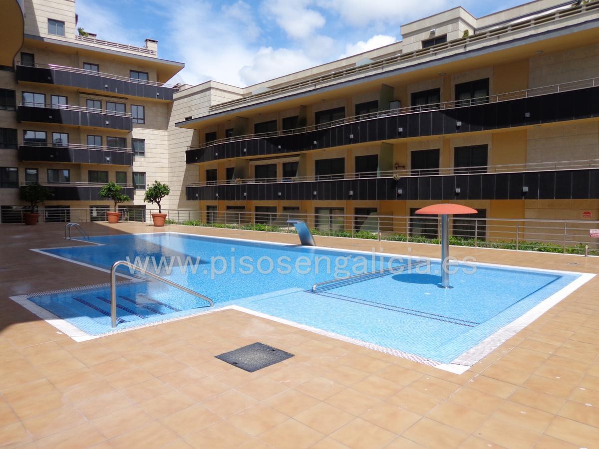 Residencial Pinamar Apartment Sanxenxo Ngoại thất bức ảnh