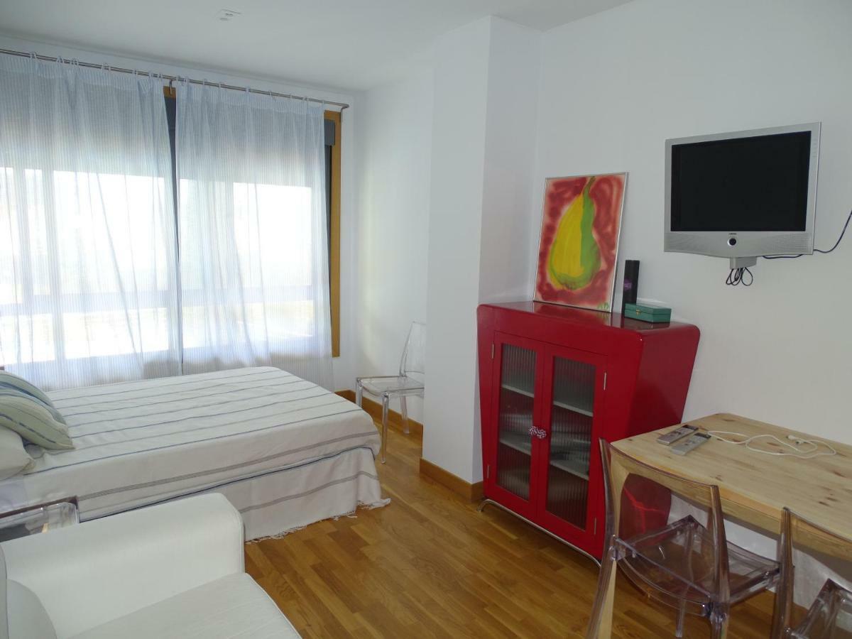 Residencial Pinamar Apartment Sanxenxo Ngoại thất bức ảnh