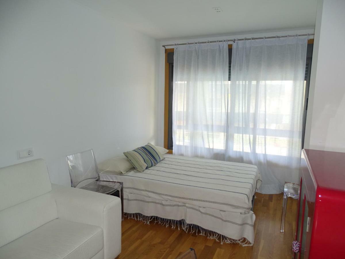 Residencial Pinamar Apartment Sanxenxo Ngoại thất bức ảnh