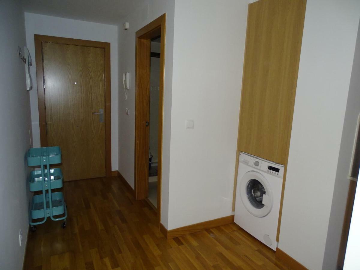 Residencial Pinamar Apartment Sanxenxo Ngoại thất bức ảnh