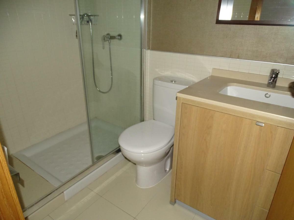 Residencial Pinamar Apartment Sanxenxo Ngoại thất bức ảnh