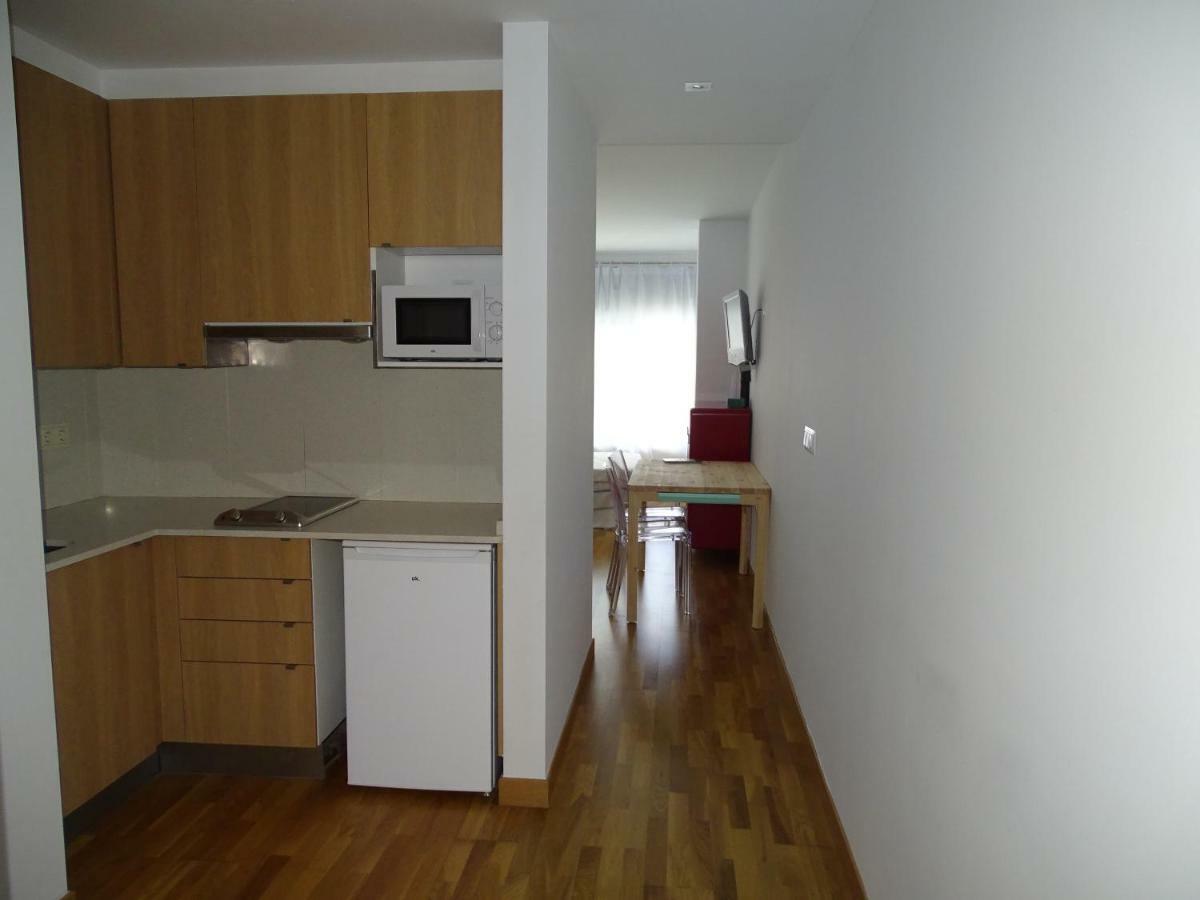 Residencial Pinamar Apartment Sanxenxo Ngoại thất bức ảnh