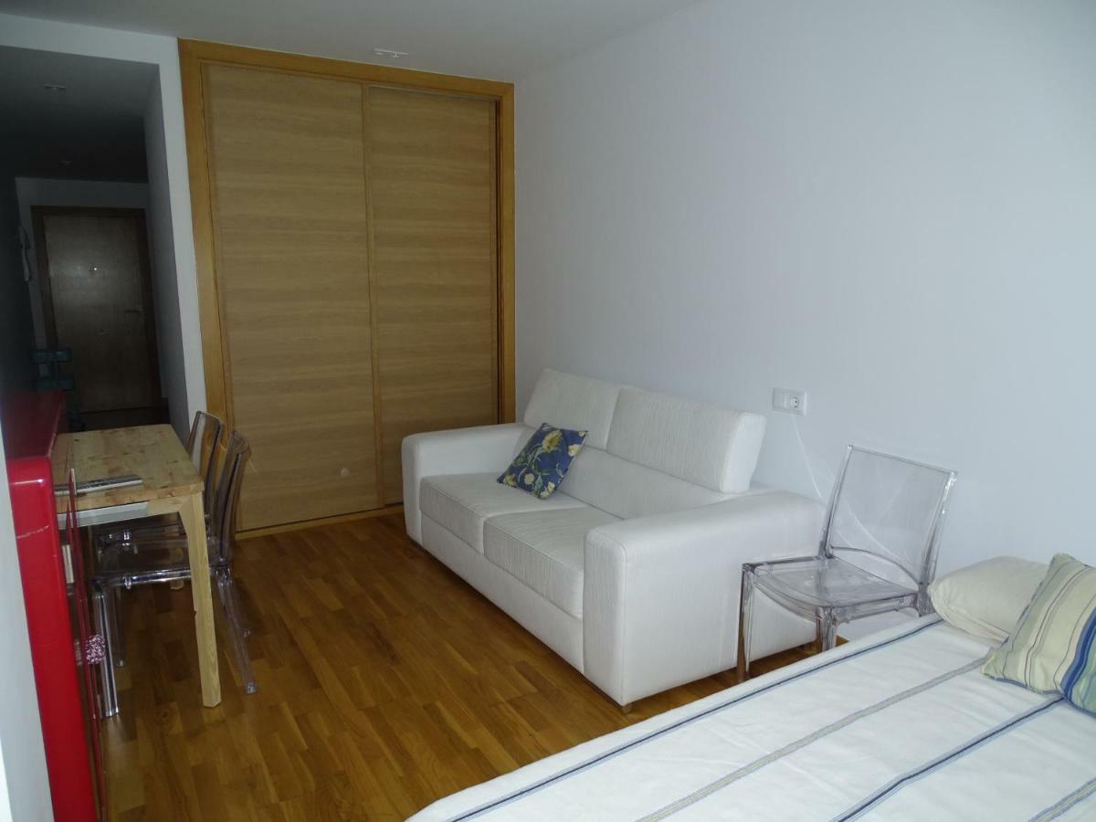 Residencial Pinamar Apartment Sanxenxo Ngoại thất bức ảnh