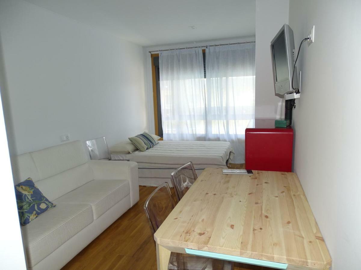Residencial Pinamar Apartment Sanxenxo Ngoại thất bức ảnh